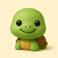 Veilleuse tortue