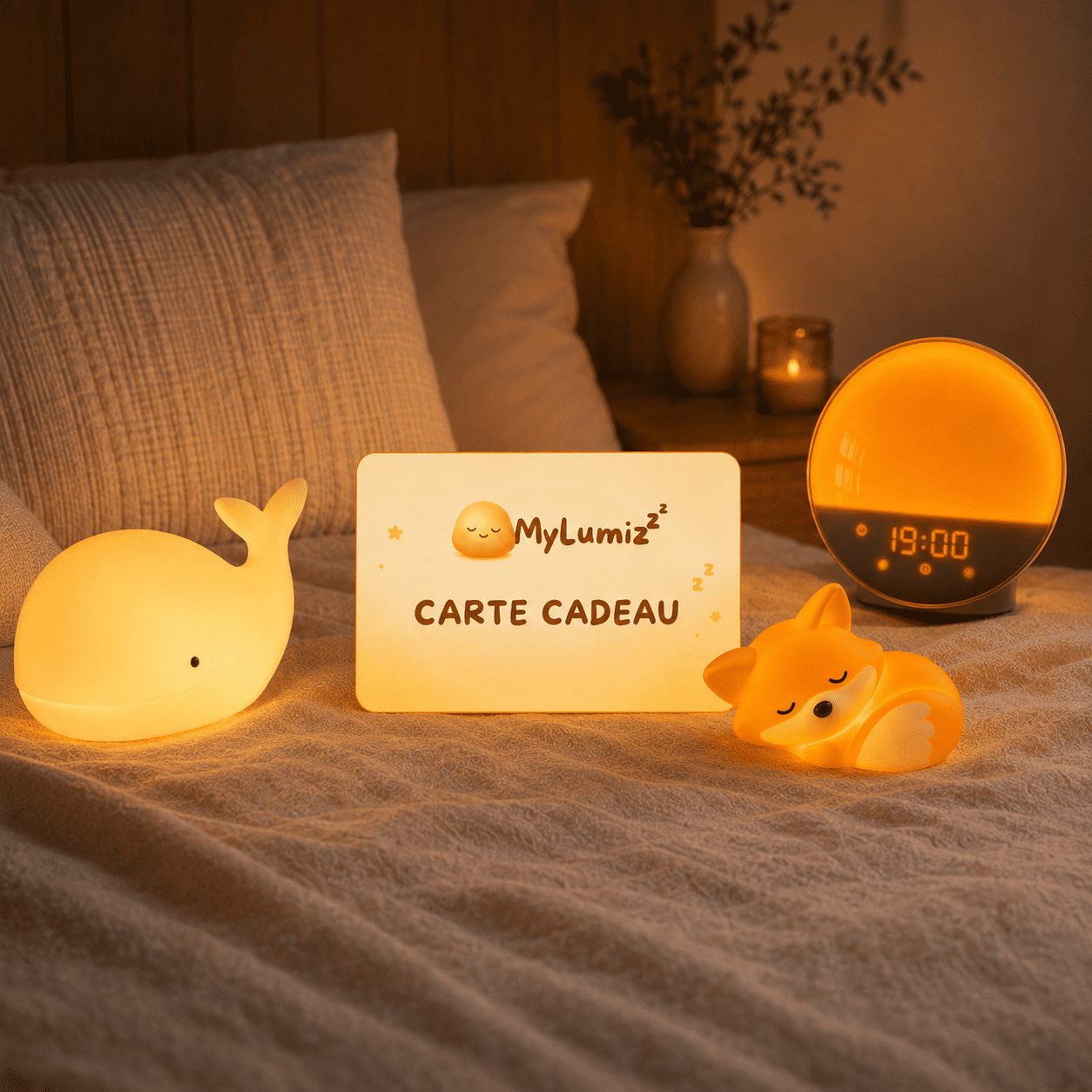 Carte cadeau MyLumiz