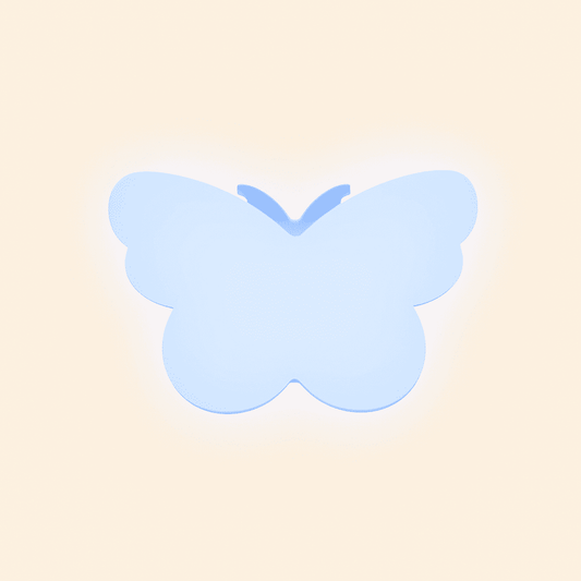 Veilleuse sur Prise Papillon