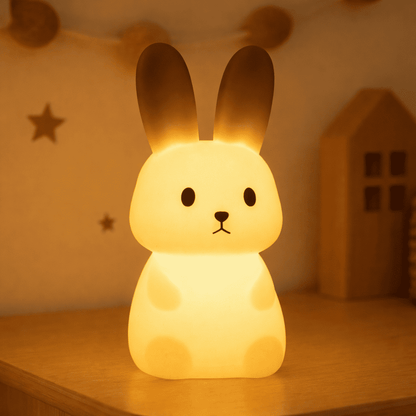 Veilleuse Lapin Blanc