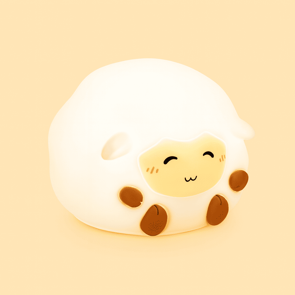 Veilleuse Mouton Enfant