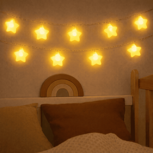Guirlande Étoile Veilleuse