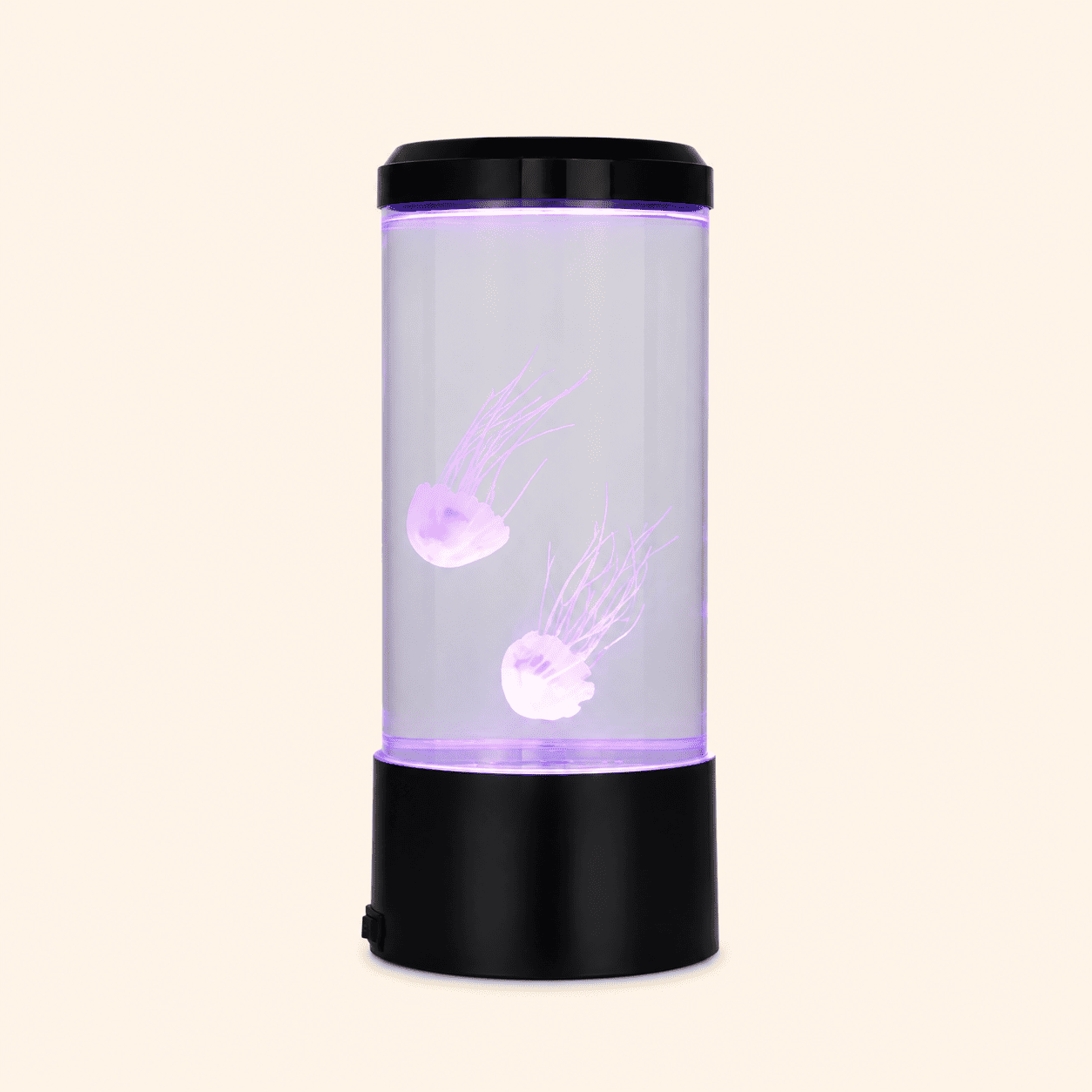 Lampe Veilleuse Méduse