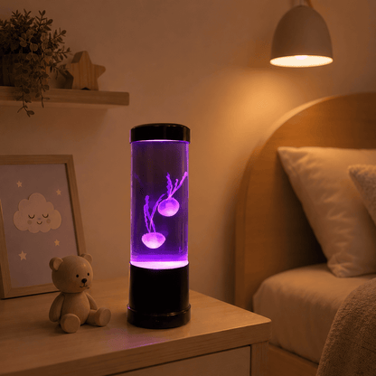 Lampe Veilleuse Méduse
