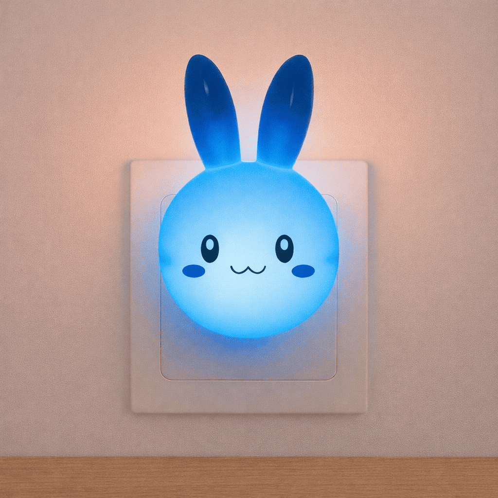 Mini Veilleuse Lapin