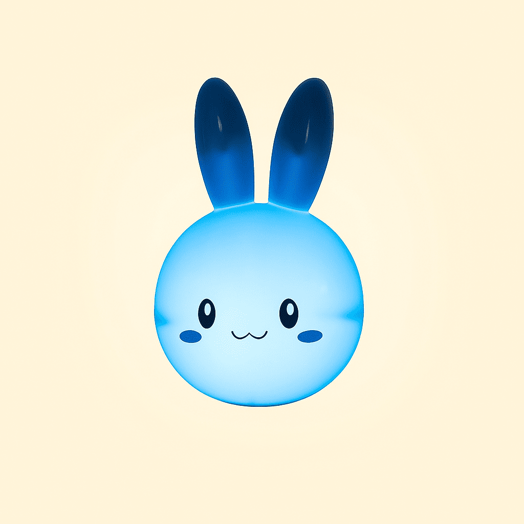 Mini Veilleuse Lapin