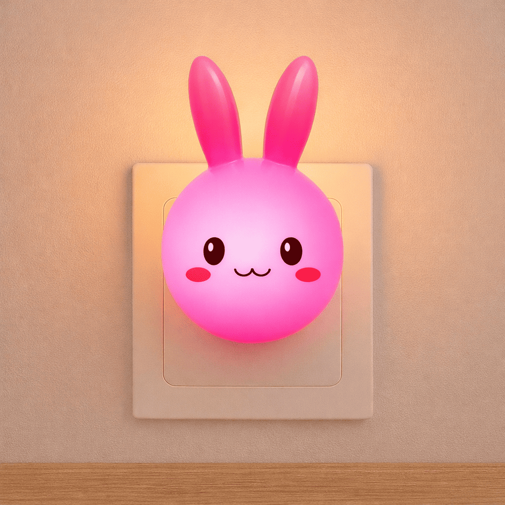 Mini Veilleuse Lapin