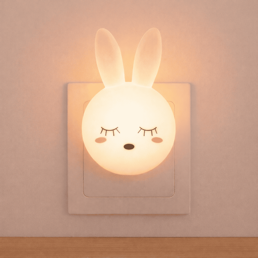 Mini Veilleuse Lapin