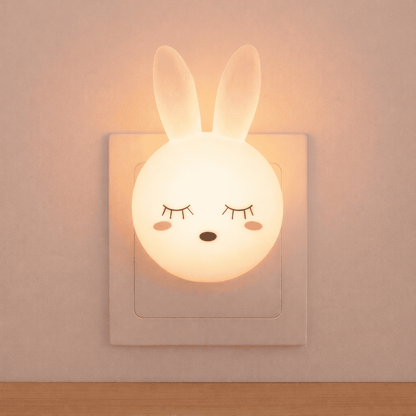 Mini Veilleuse Lapin