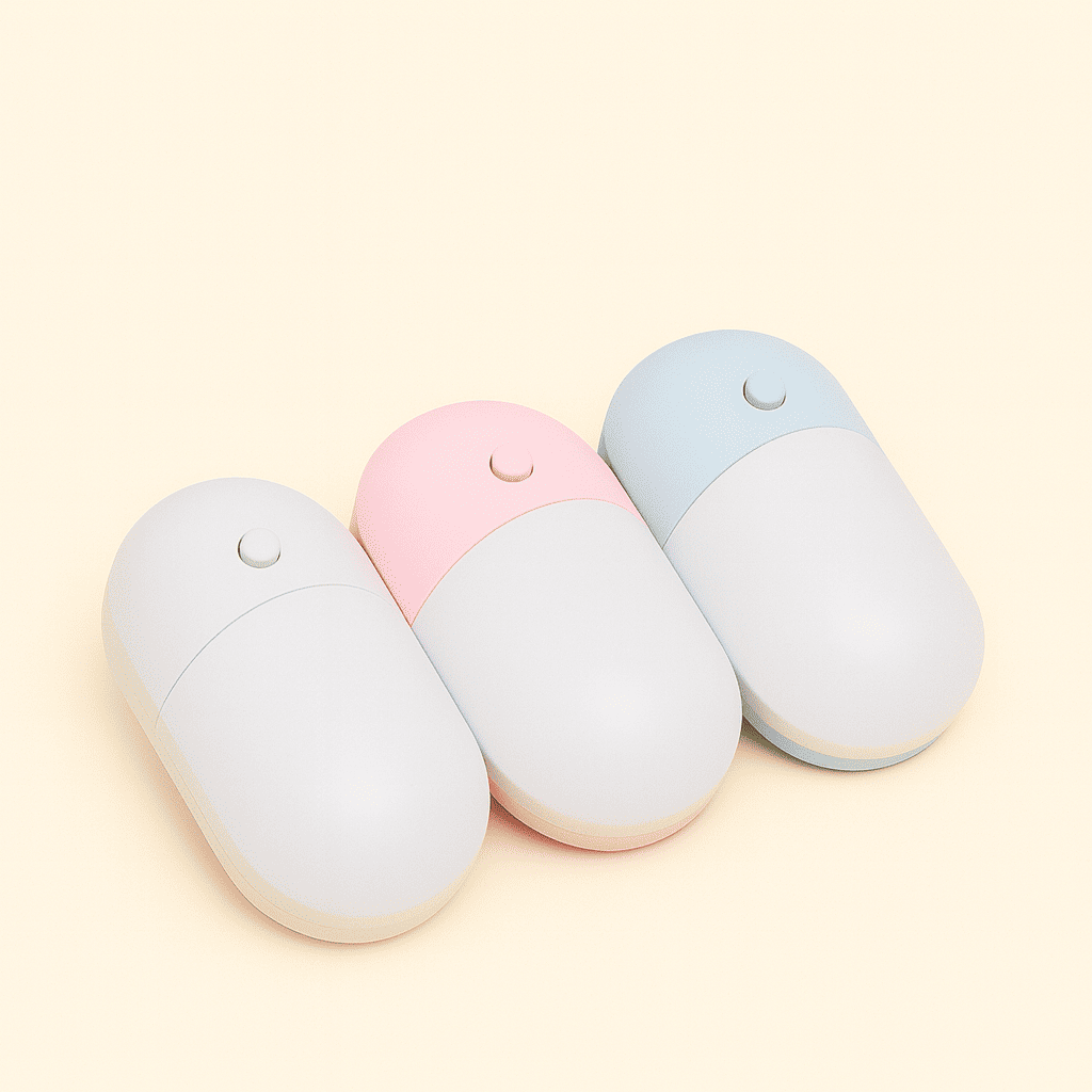 Petite Veilleuse Allaitement