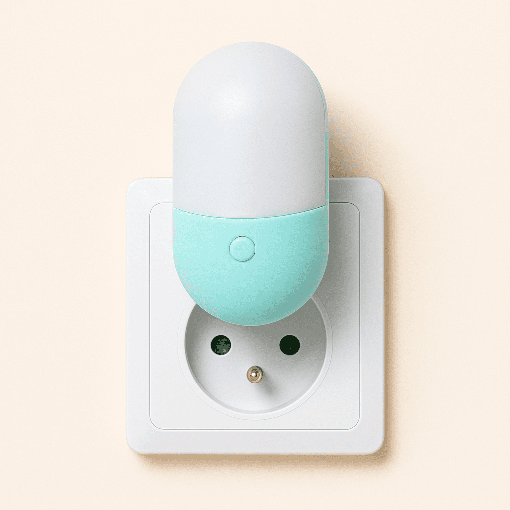 Petite Veilleuse Allaitement