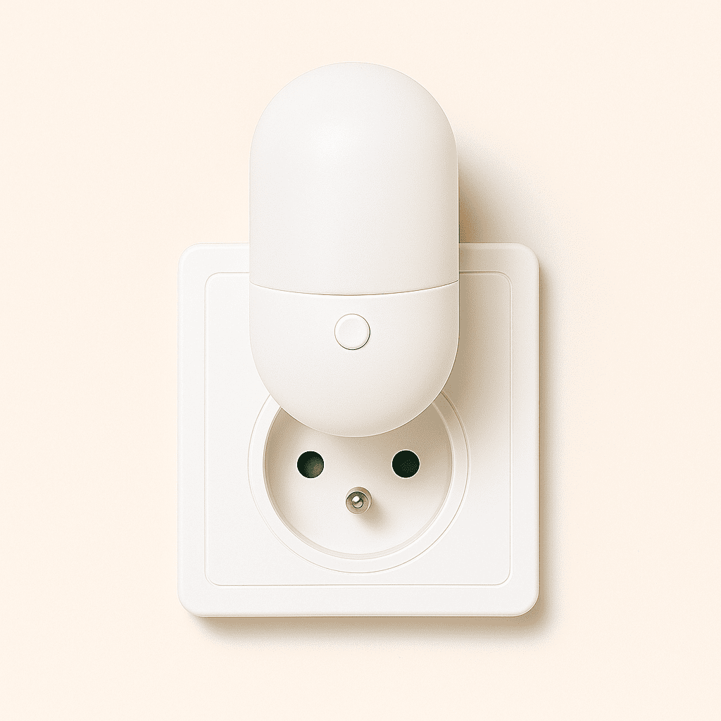 Petite Veilleuse Allaitement