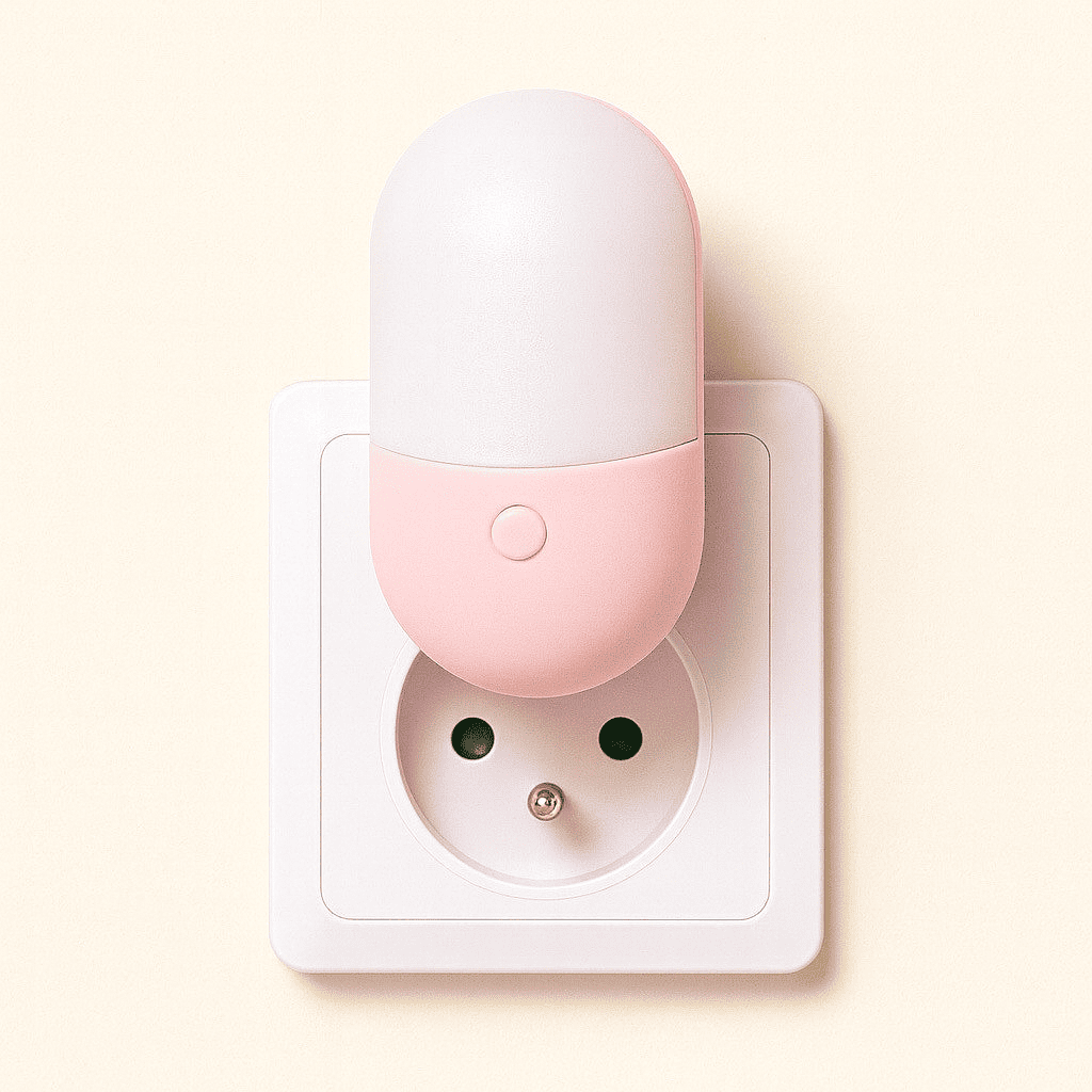 Petite Veilleuse Allaitement