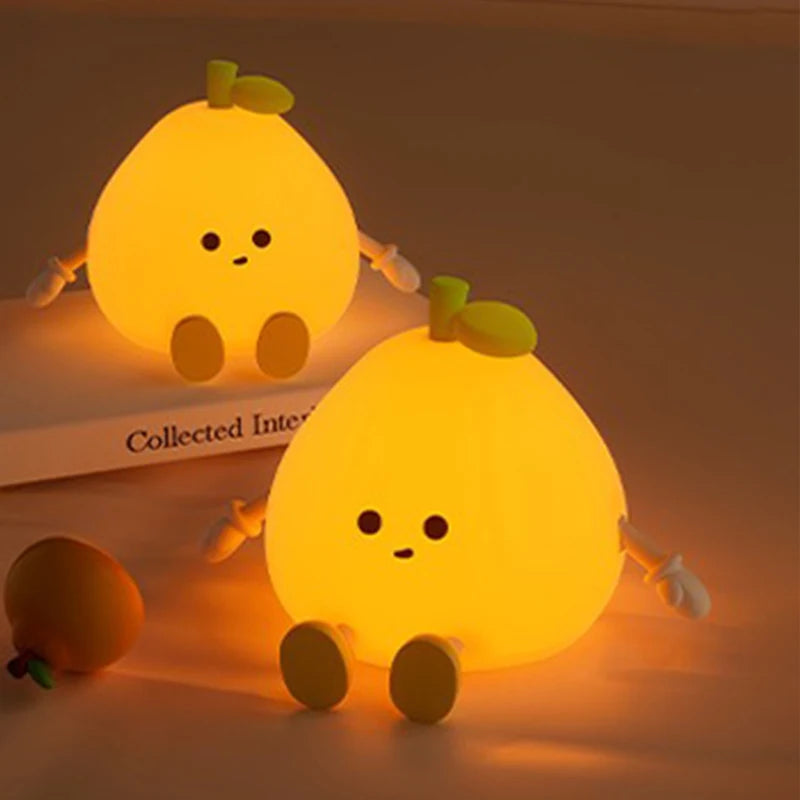 Veilleuse Poire Enfant
