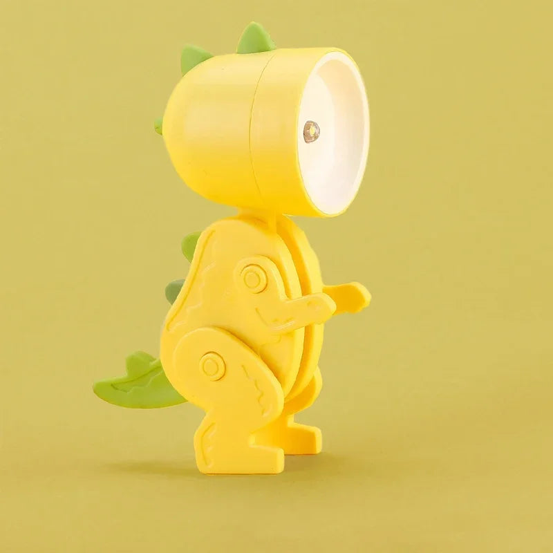 Mini Veilleuse Dinosaure