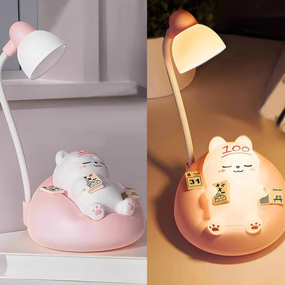 Lampe Veilleuse Chat