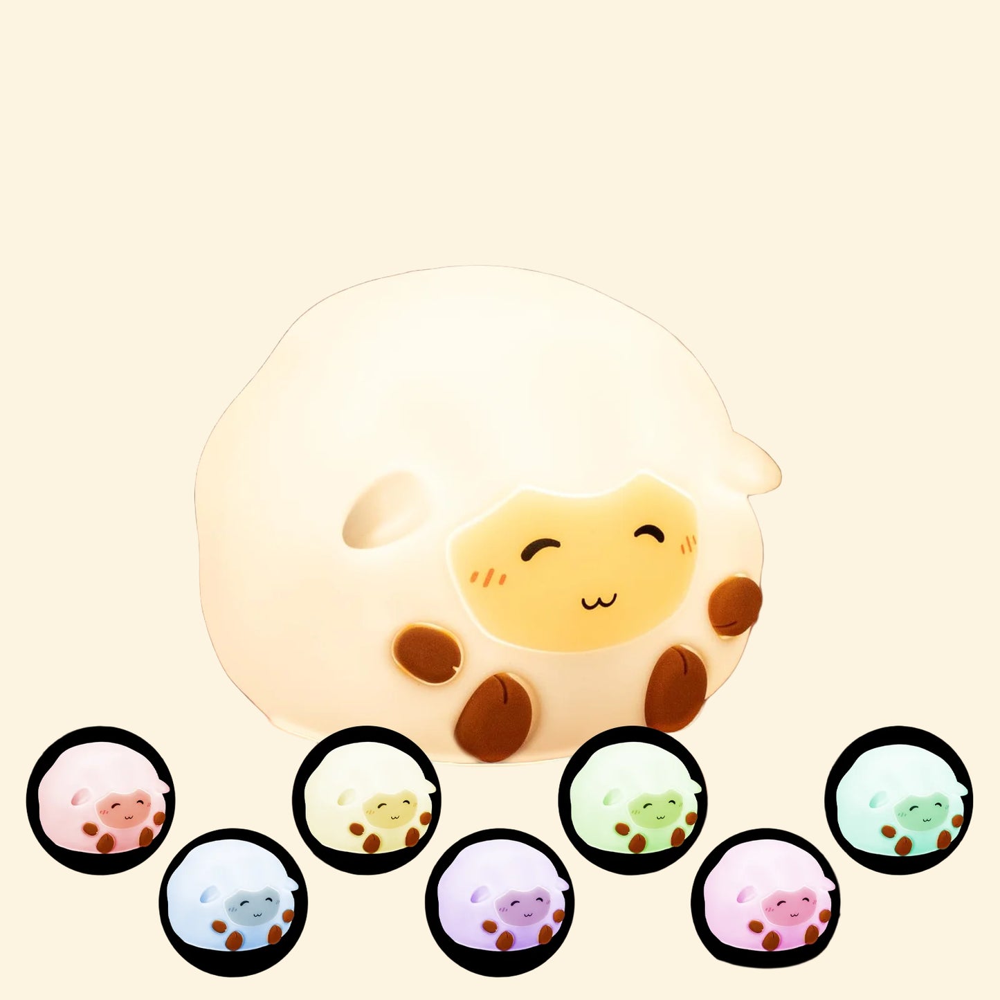 Veilleuse Mouton Enfant