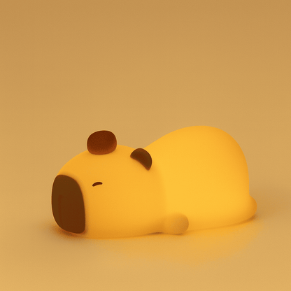 Veilleuse Capybara