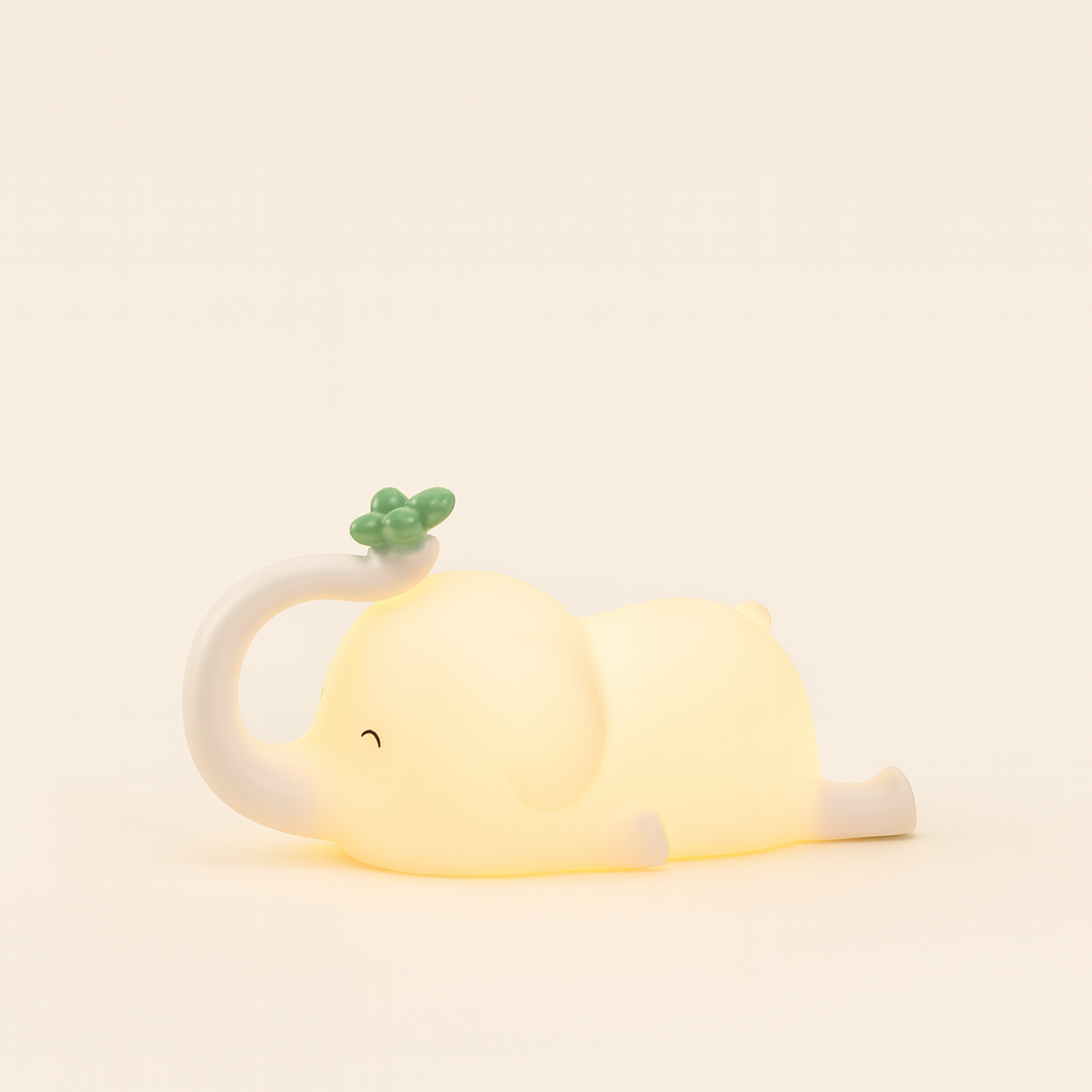 Veilleuse Enfant Elephant