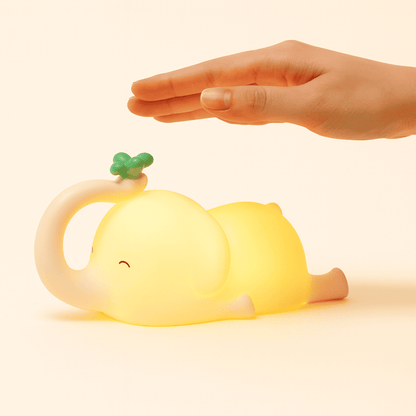 Veilleuse Enfant Elephant