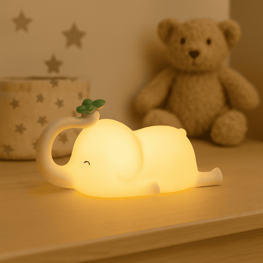 Veilleuse Enfant Elephant