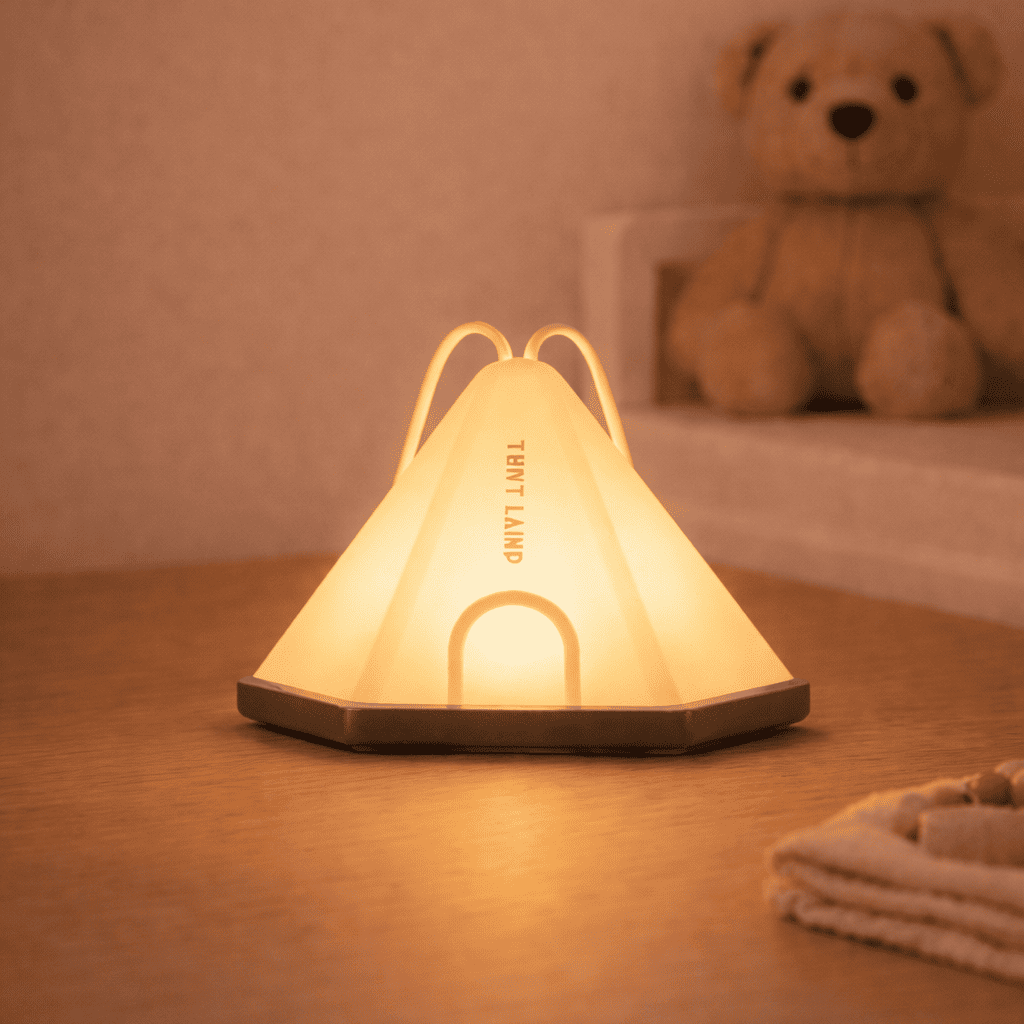 Veilleuse Nomade Rechargeable