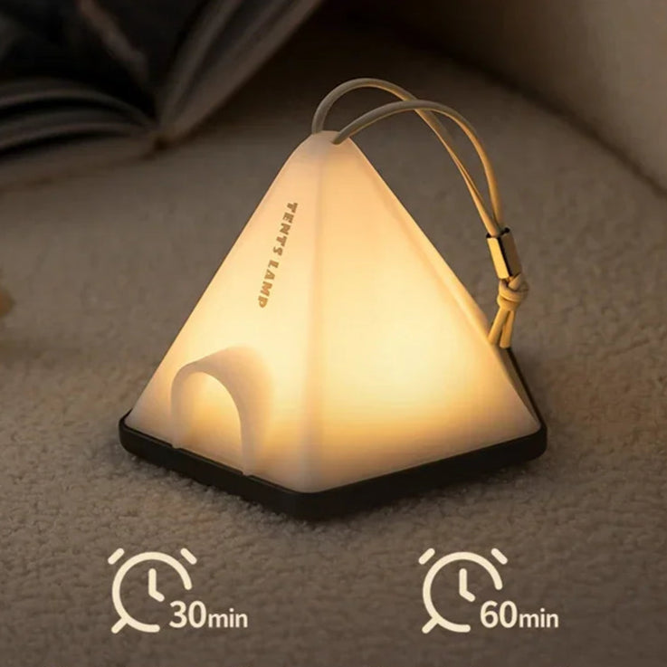 Veilleuse Nomade Rechargeable