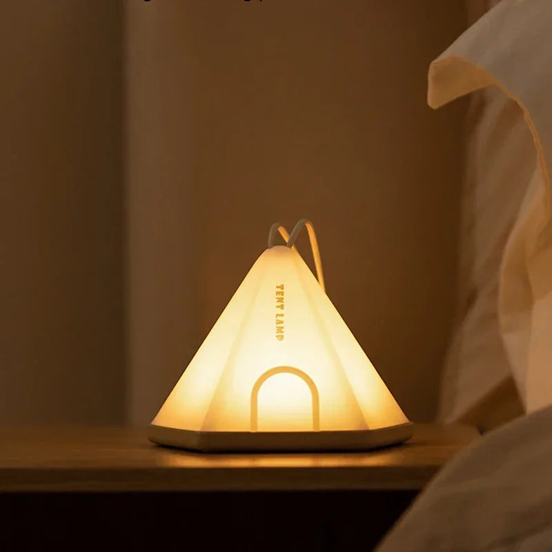 Veilleuse Nomade Rechargeable