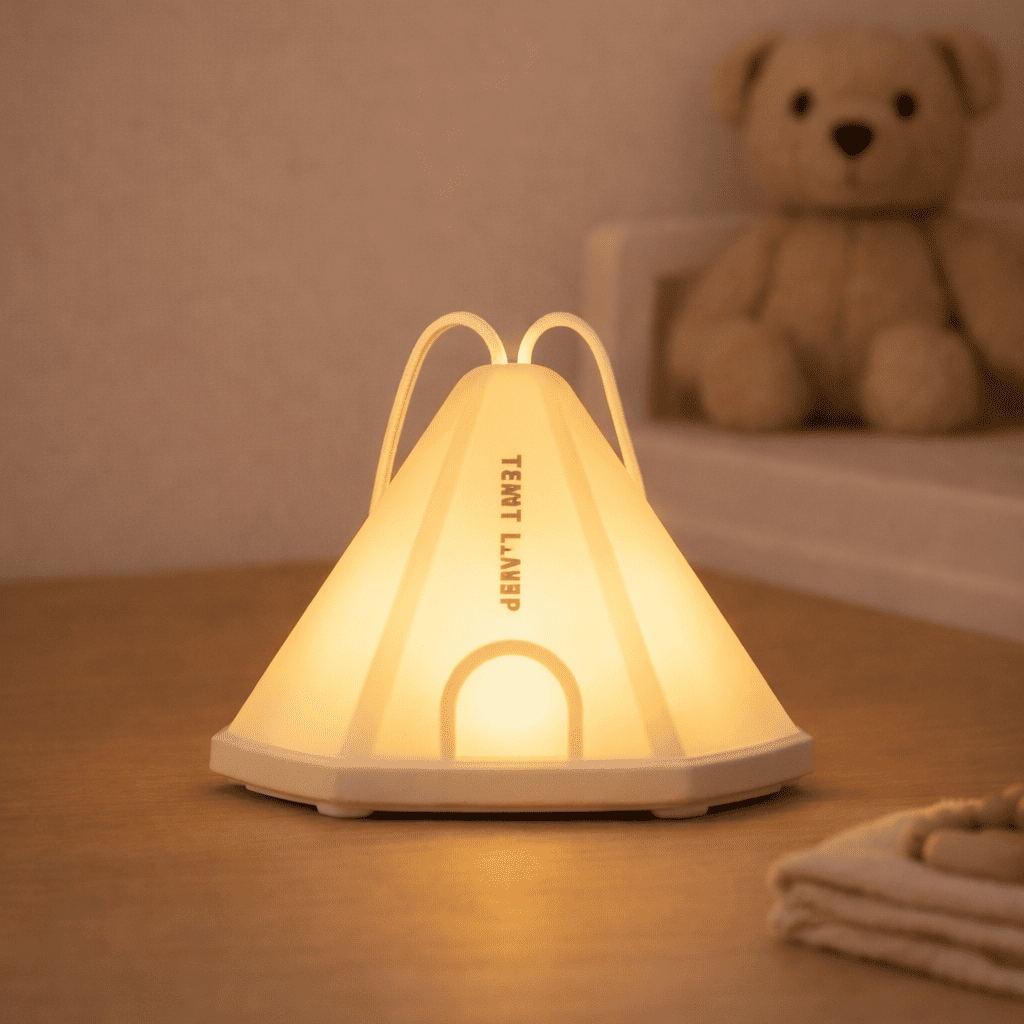 Veilleuse Nomade Rechargeable