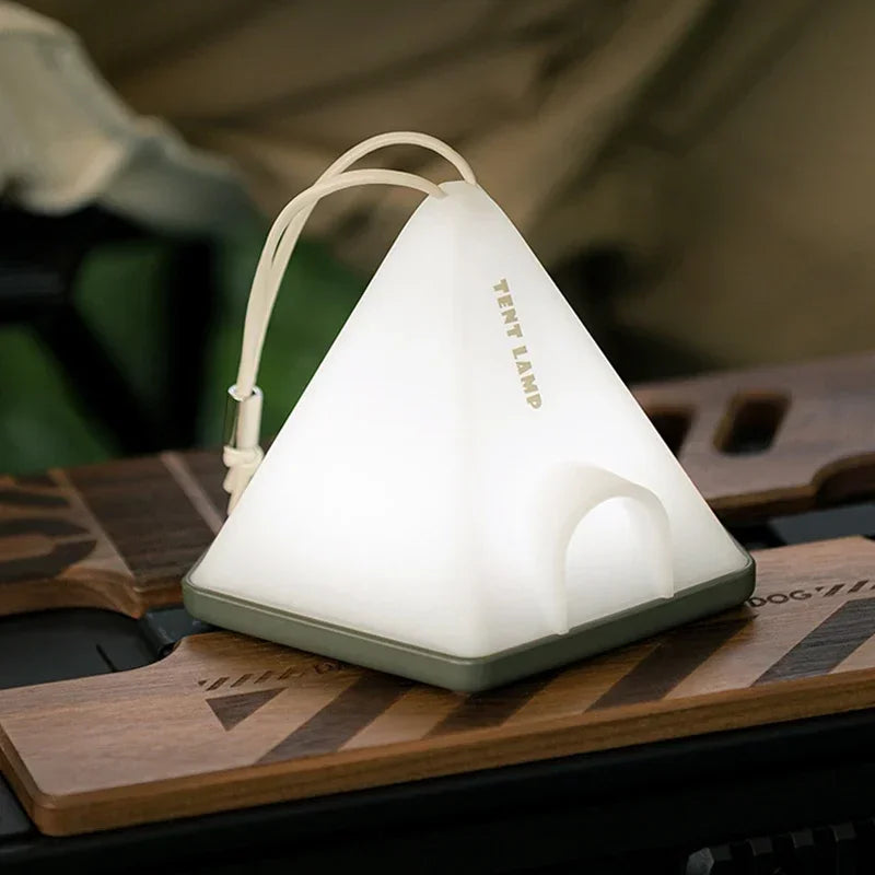 Veilleuse Nomade Rechargeable