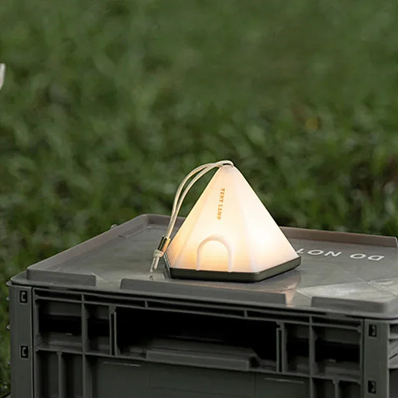 Veilleuse Nomade Rechargeable