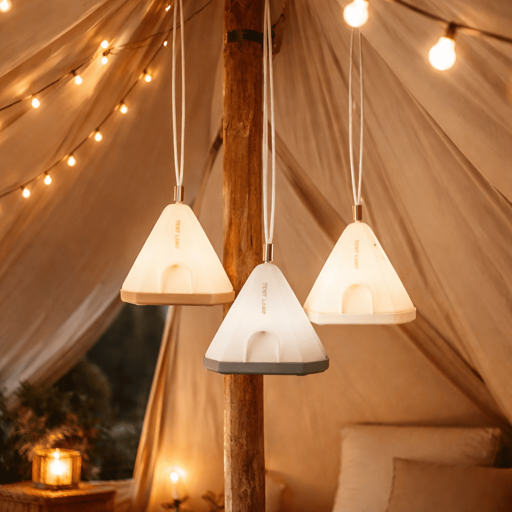 Veilleuse Nomade Rechargeable 