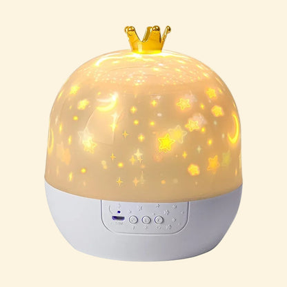 Veilleuse Projection Bebe