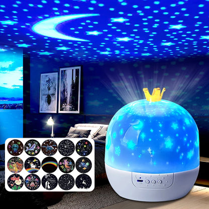 Veilleuse Projection Bebe