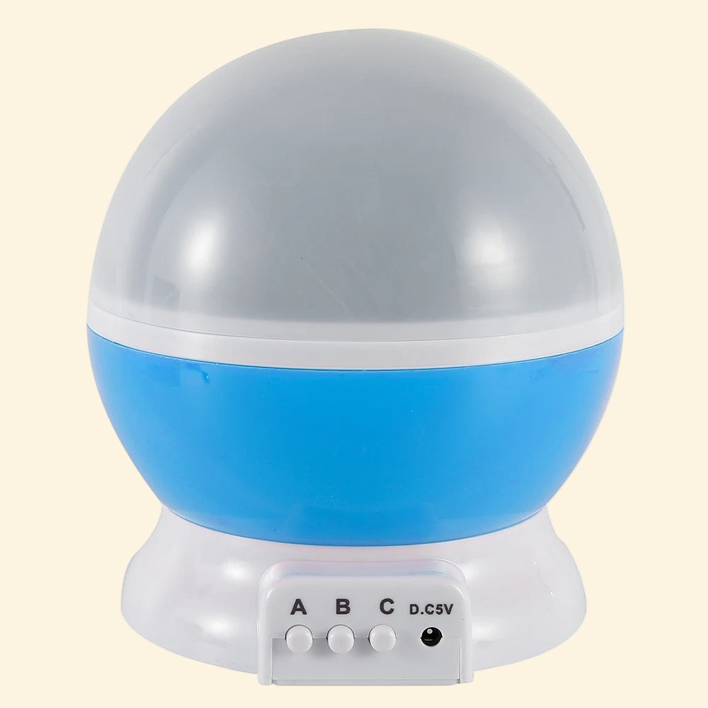 Veilleuse Projection Etoilé