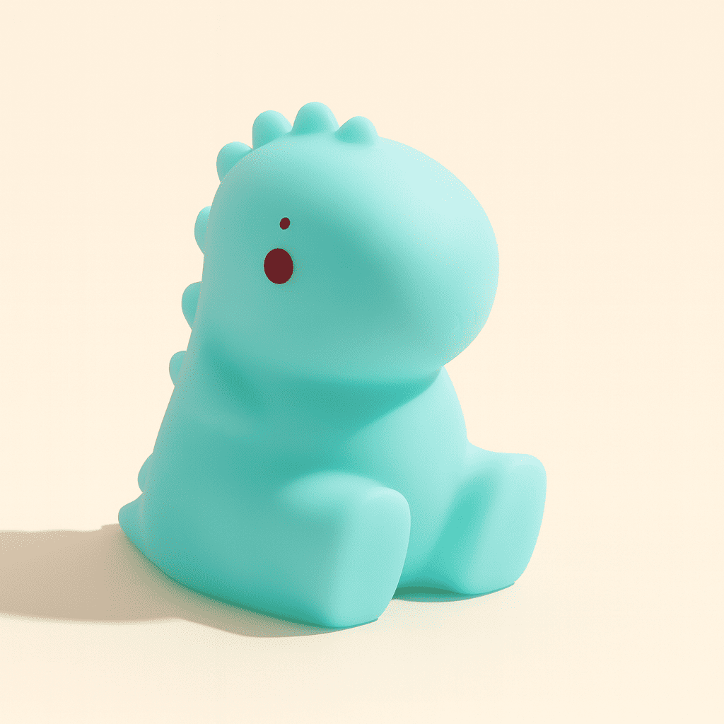 Veilleuse Enfant Dinosaure