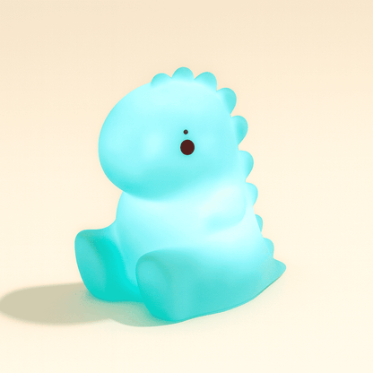 Veilleuse Enfant Dinosaure 