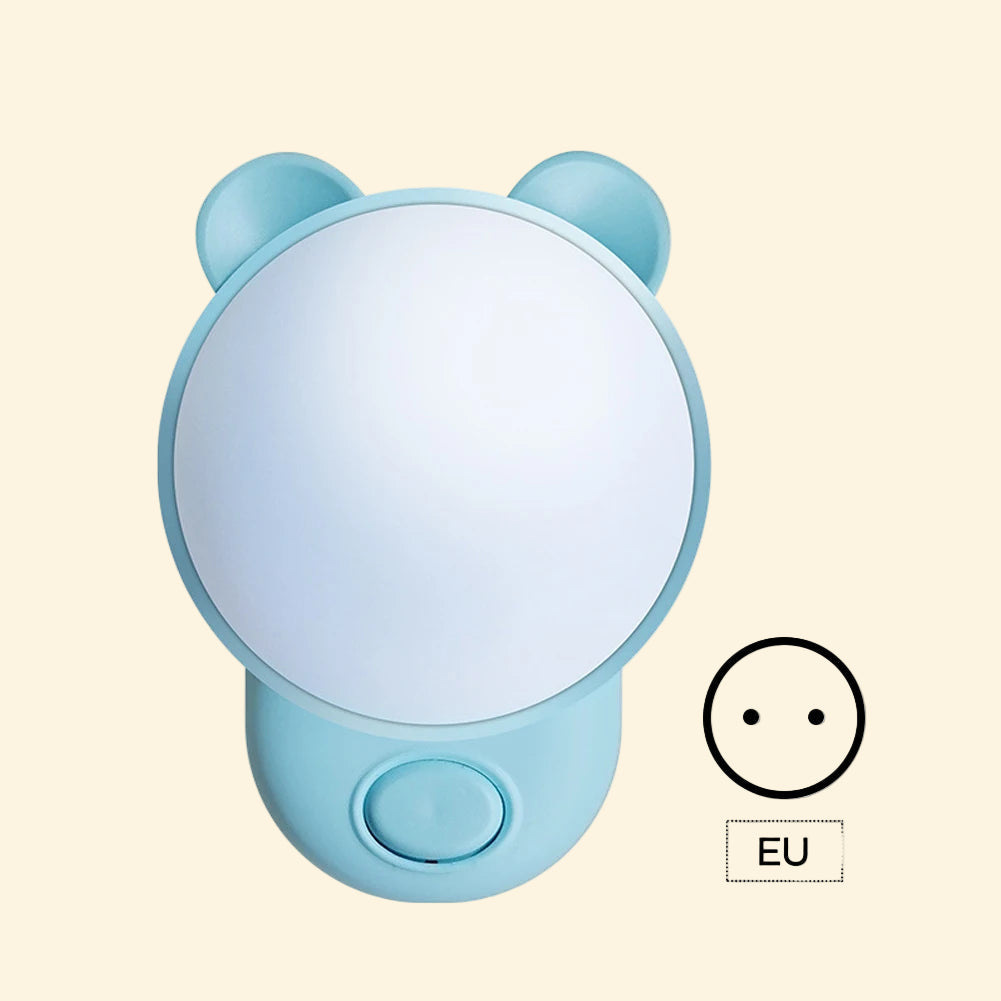 Veilleuse sur Prise LED