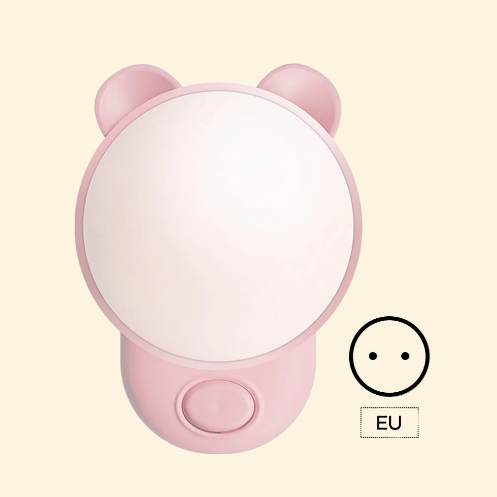 Veilleuse sur Prise LED