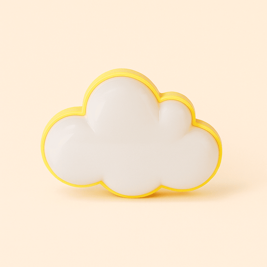 Veilleuse sur Prise Nuage