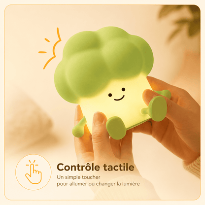 Veilleuse Brocoli