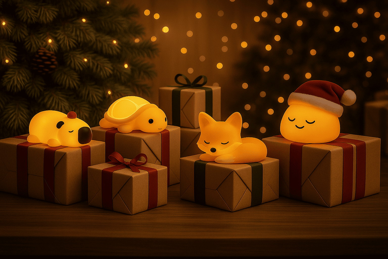 Boutique en ligne de veilleuses