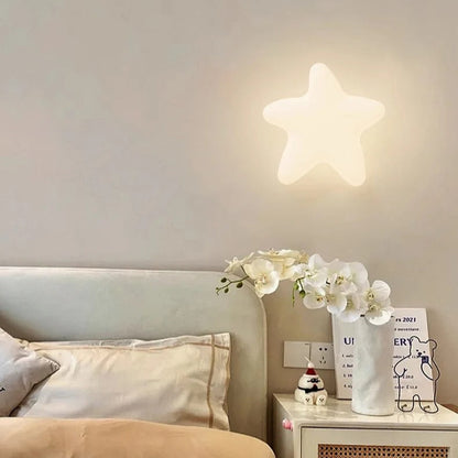 Applique Murale Etoile
