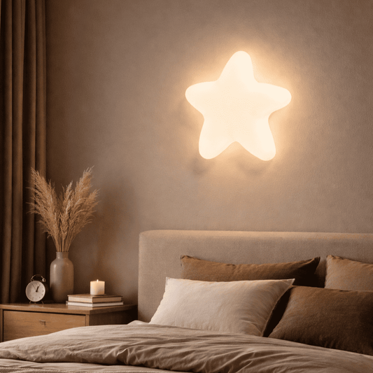 Applique Murale Etoile