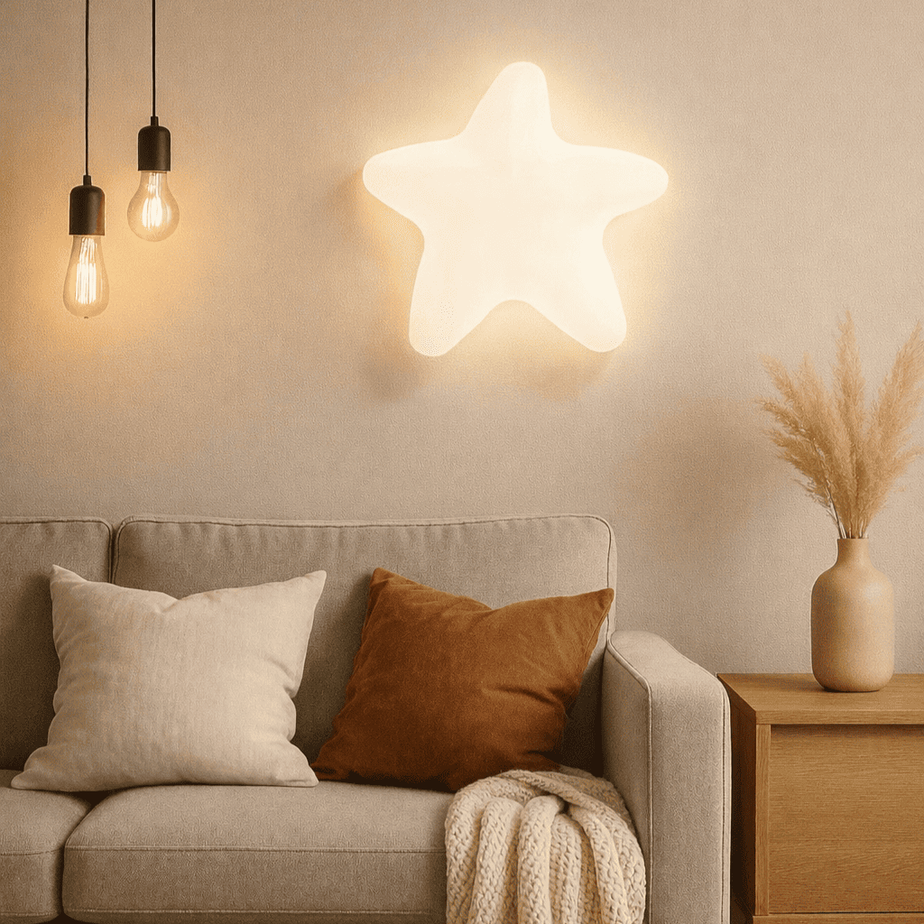 Applique Murale Nuage