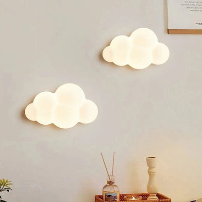 Applique Murale Nuage