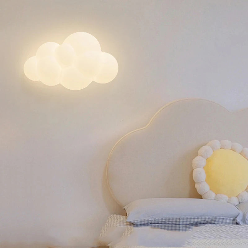 Applique Murale Nuage