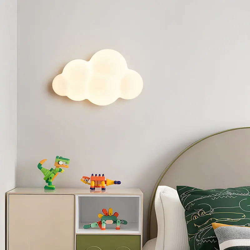 Applique Murale Nuage