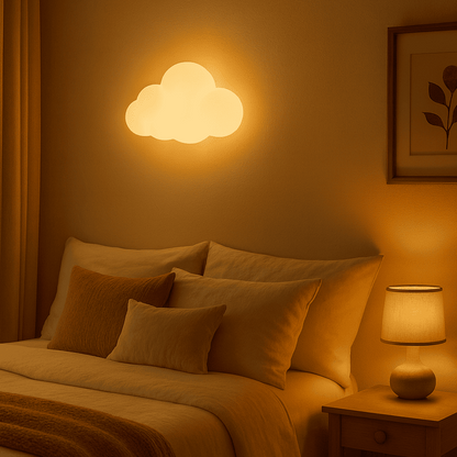 Applique Murale Nuage