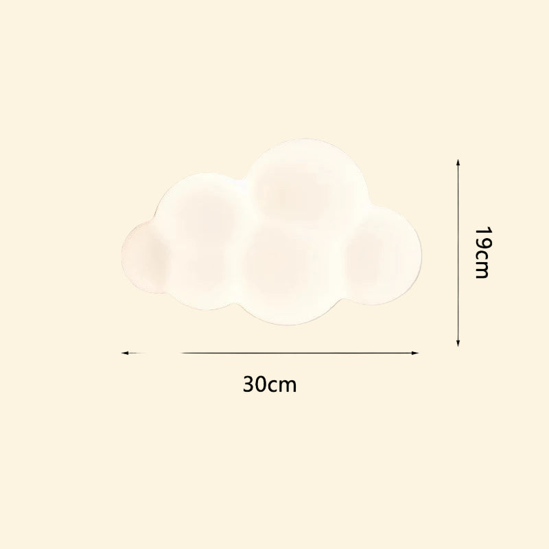 Applique Murale Nuage